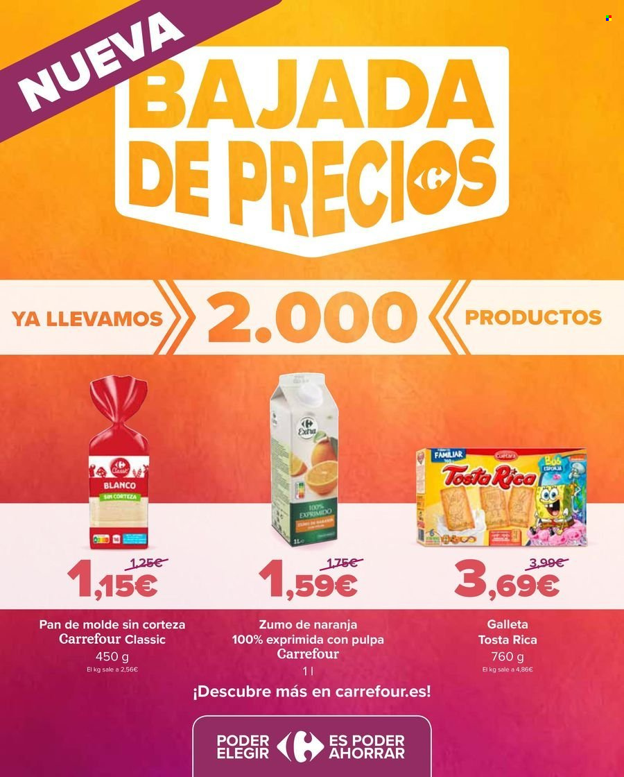 Folleto Carrefour - 11/06/24 - 24/06/24. Página 2