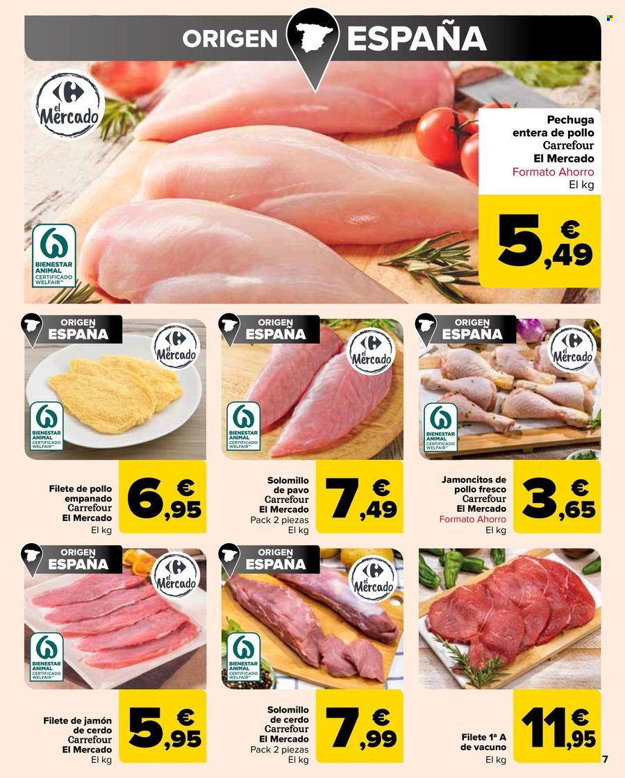 Folleto Carrefour - 11/06/24 - 24/06/24. Página 7