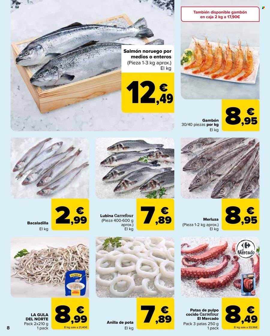 Folleto Carrefour - 11/06/24 - 24/06/24. Página 8