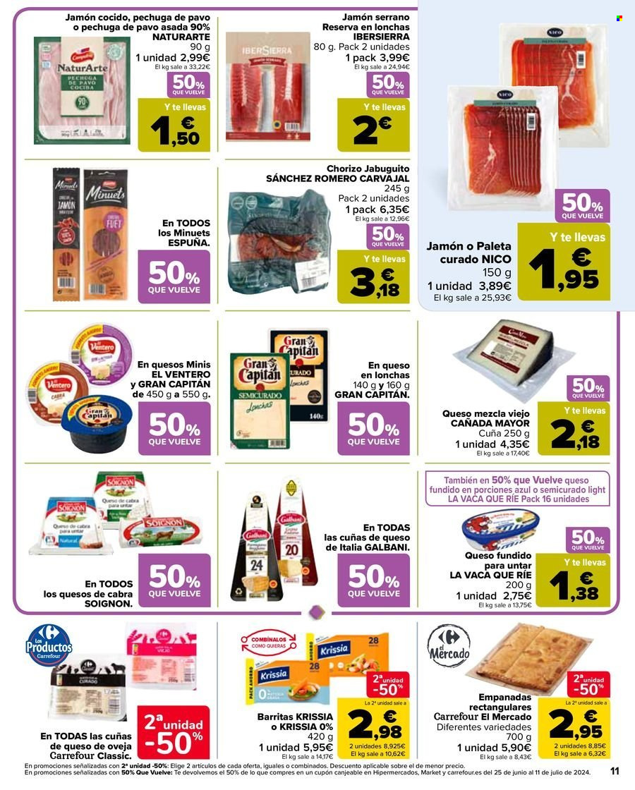 Folleto Carrefour - 11/06/24 - 24/06/24. Página 11