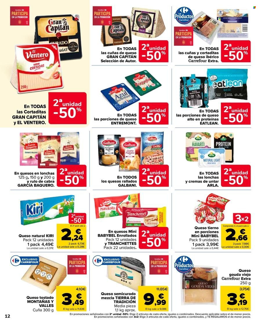 Folleto Carrefour - 11/06/24 - 24/06/24. Página 12