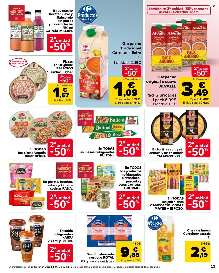 Folleto Carrefour - 11/06/24 - 24/06/24. Página 13