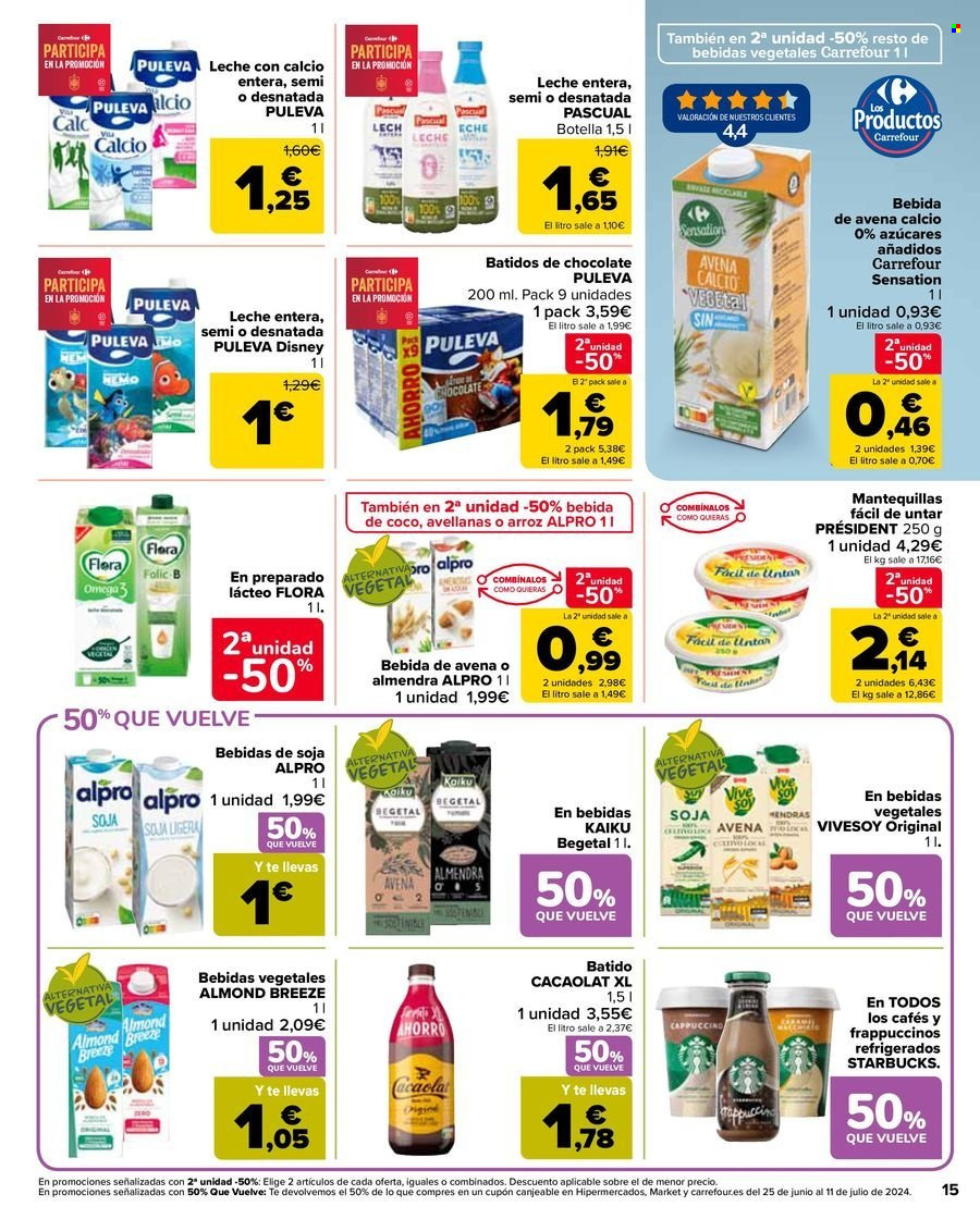 Folleto Carrefour - 11/06/24 - 24/06/24. Página 15