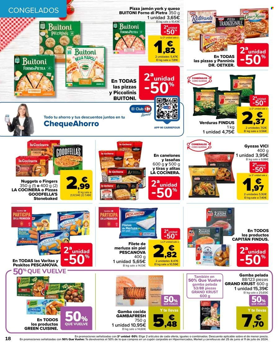 Folleto Carrefour - 11/06/24 - 24/06/24. Página 18