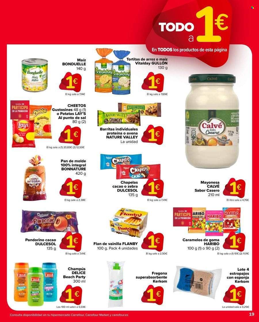Folleto Carrefour - 11/06/24 - 24/06/24. Página 19