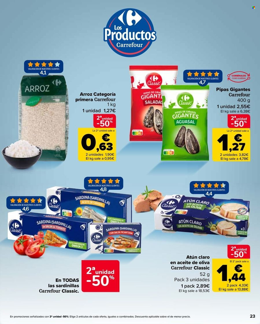 Folleto Carrefour - 11/06/24 - 24/06/24. Página 23