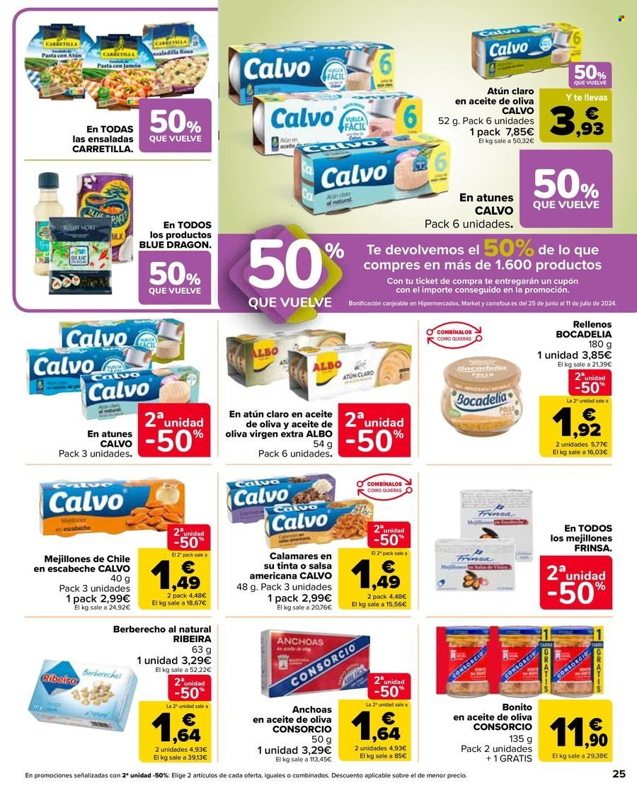 Folleto Carrefour - 11/06/24 - 24/06/24. Página 25