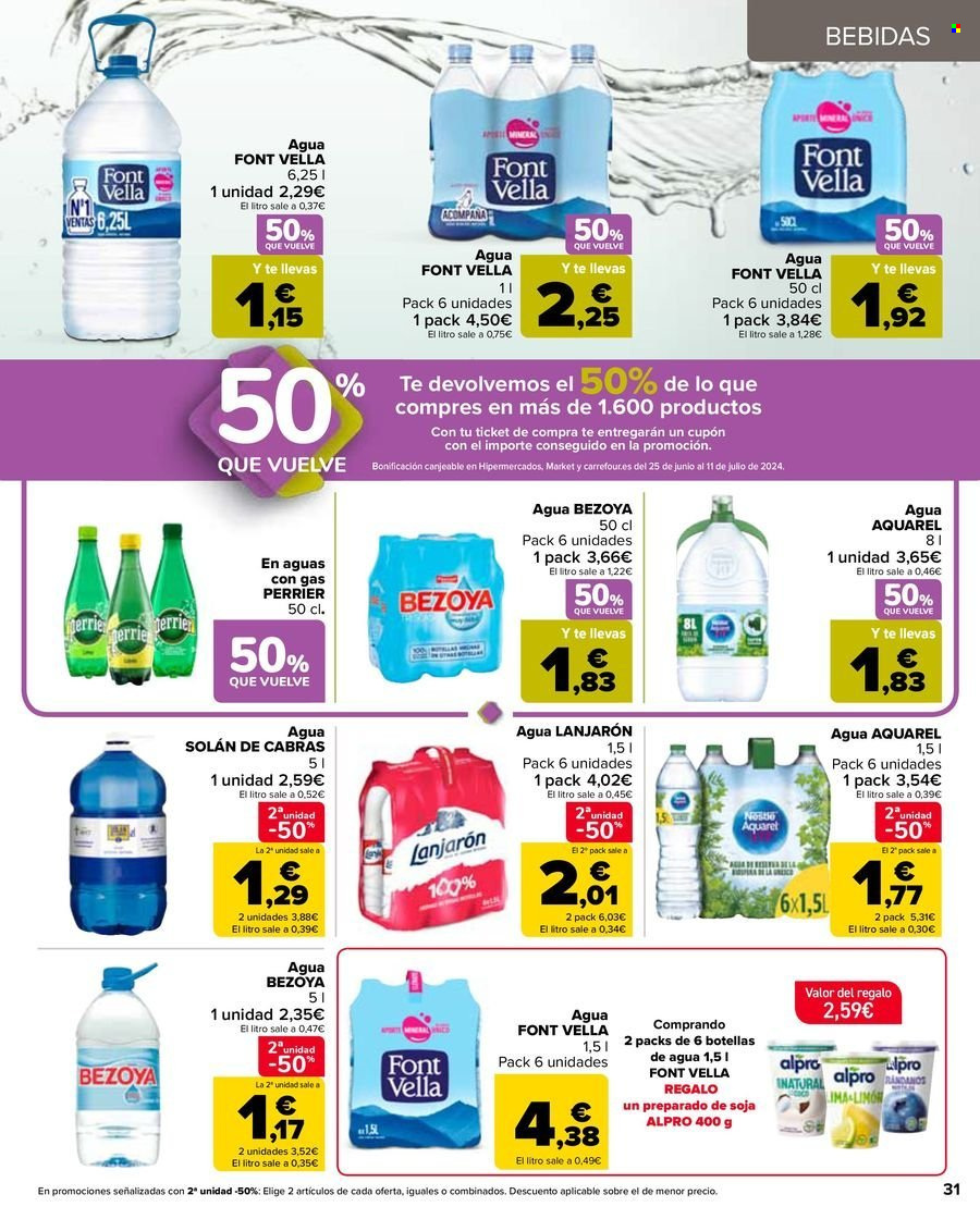 Folleto Carrefour - 11/06/24 - 24/06/24. Página 31