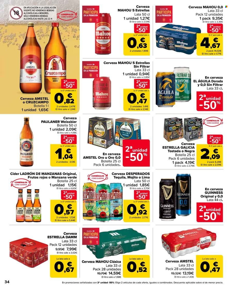 Folleto Carrefour - 11/06/24 - 24/06/24. Página 34