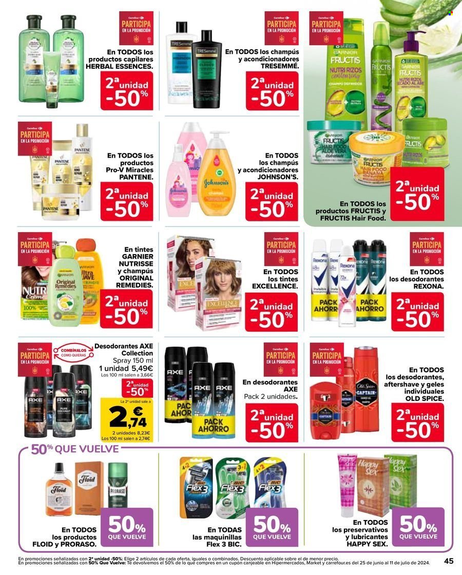 Folleto Carrefour - 11/06/24 - 24/06/24. Página 45