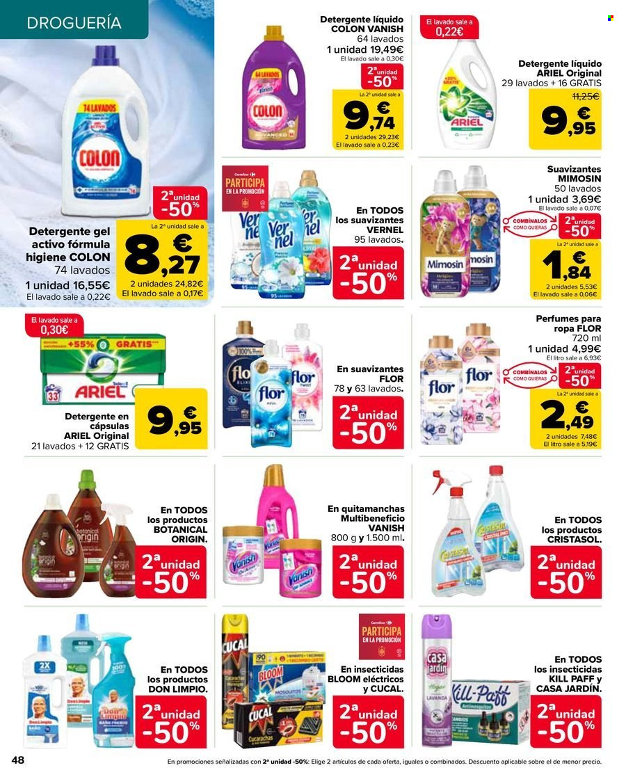 Folleto Carrefour - 11/06/24 - 24/06/24. Página 48