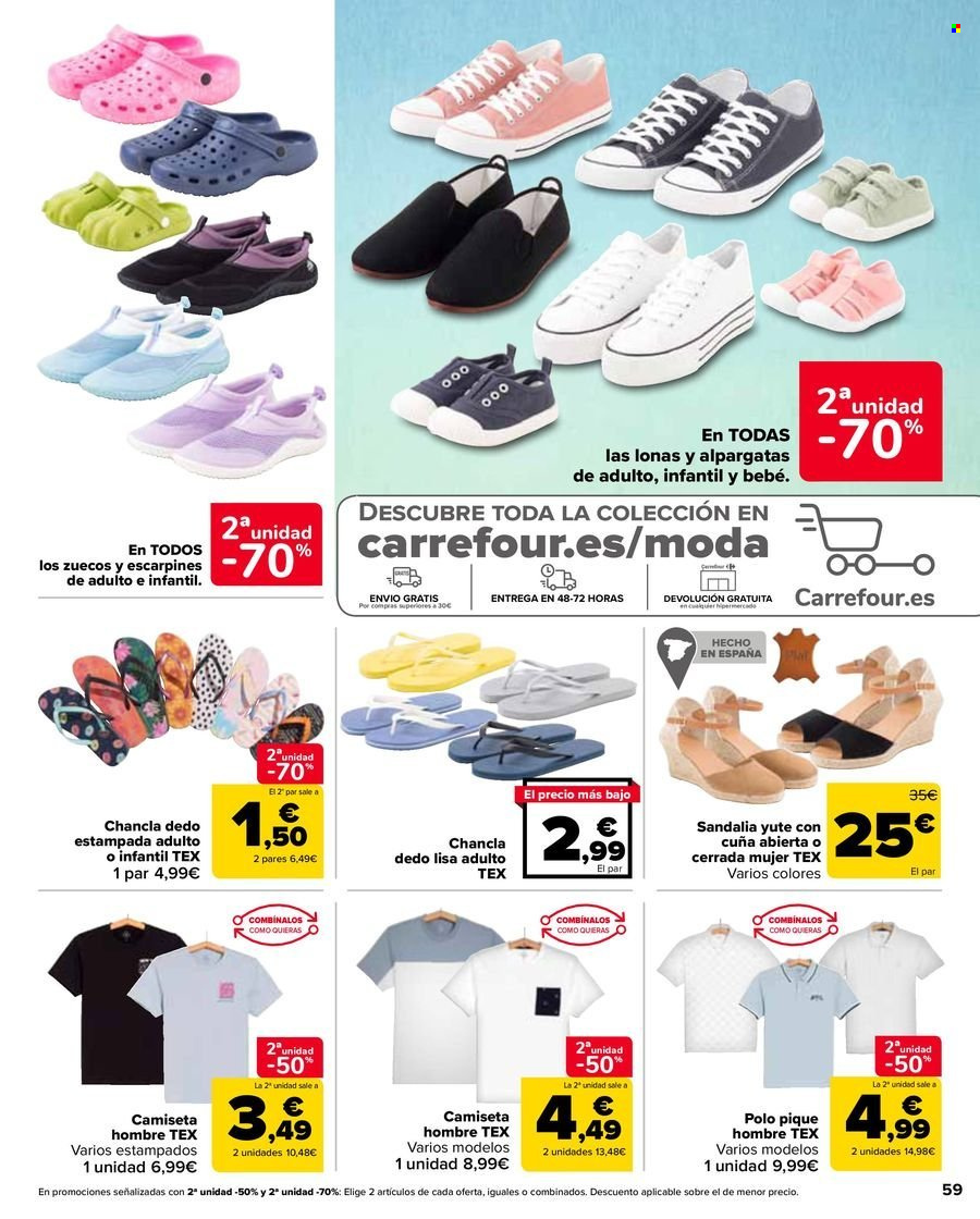 Folleto Carrefour - 11/06/24 - 24/06/24. Página 59
