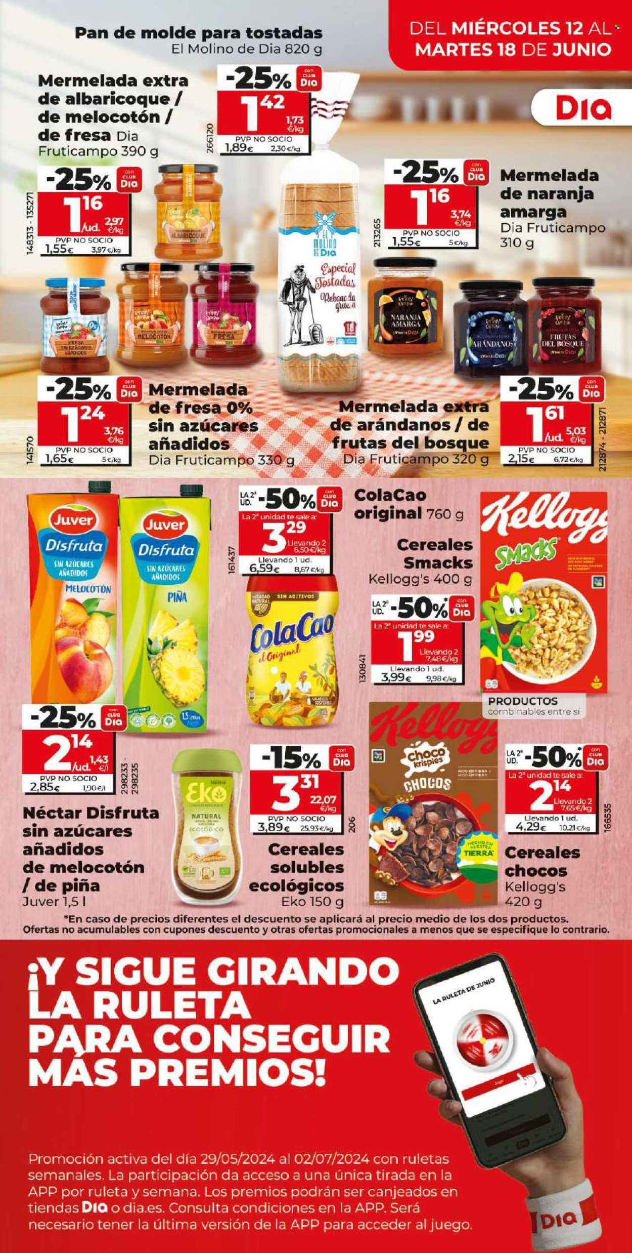 Folleto Dia - 12/06/24 - 18/06/24. Página 9
