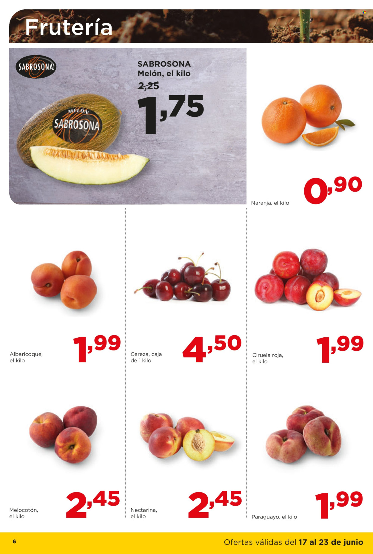 Folleto Alimerka - 17/06/24 - 23/06/24. Página 6