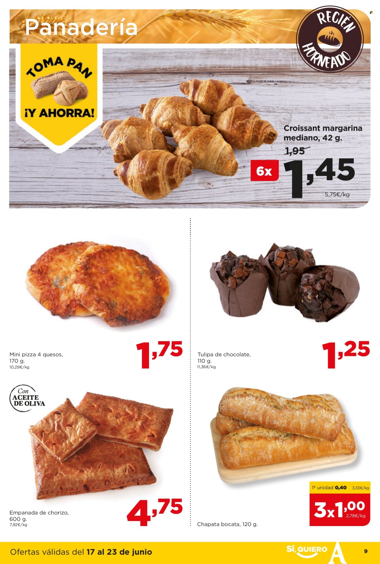 Folleto Alimerka - 17/06/24 - 23/06/24. Página 9