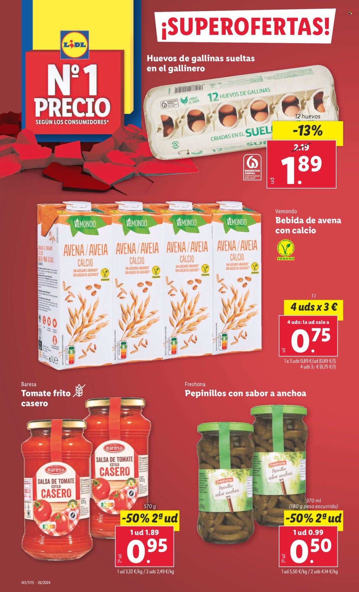 Folleto Lidl - 24/06/24 - 30/06/24. Página 4
