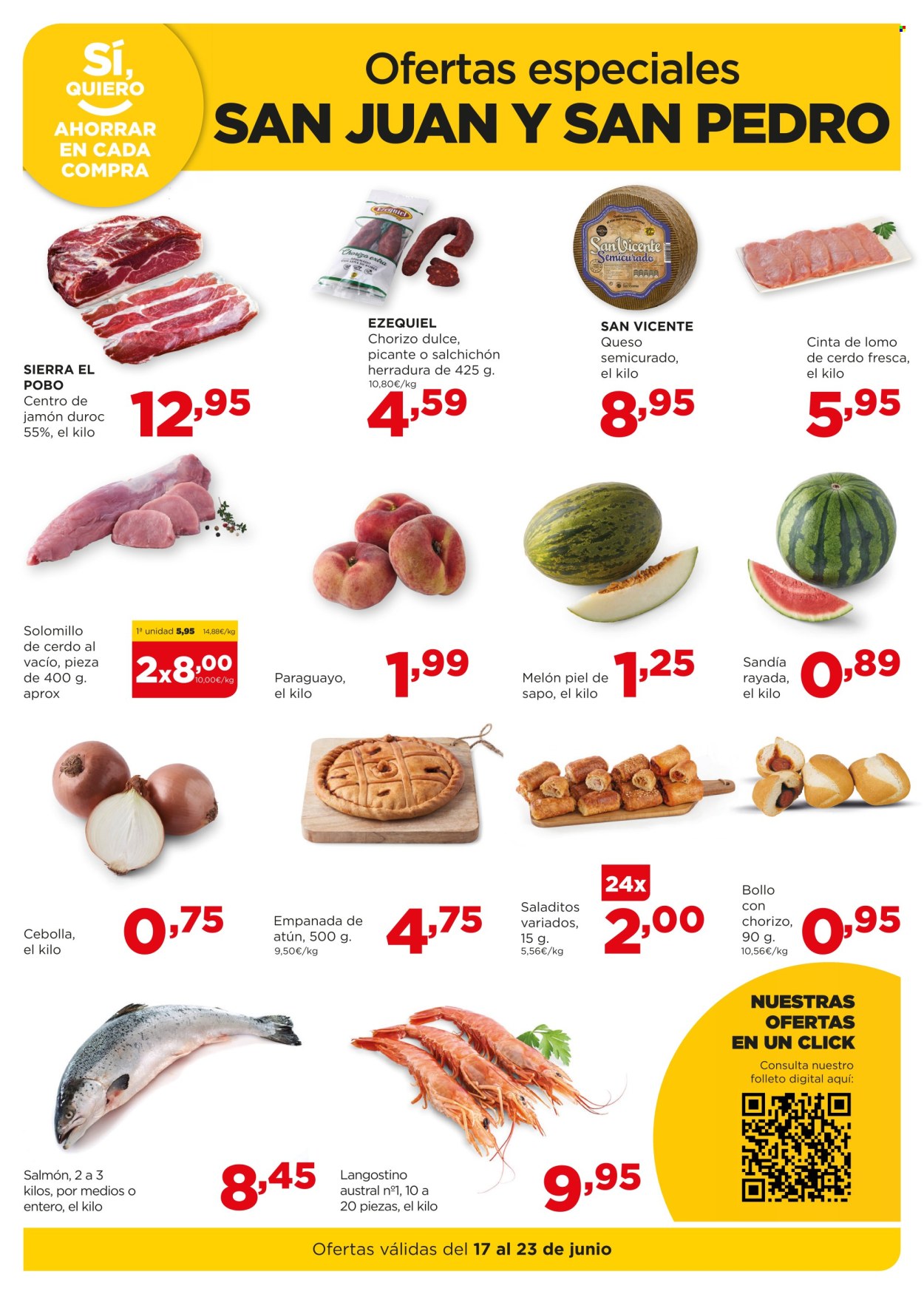 Folleto Alimerka - 17/06/24 - 23/06/24. Página 2