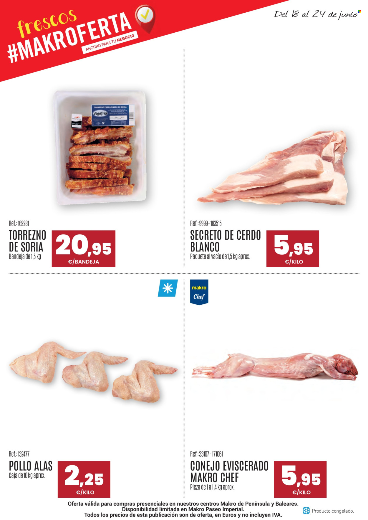 Folleto Makro - 17/06/24 - 17/06/24. Página 2