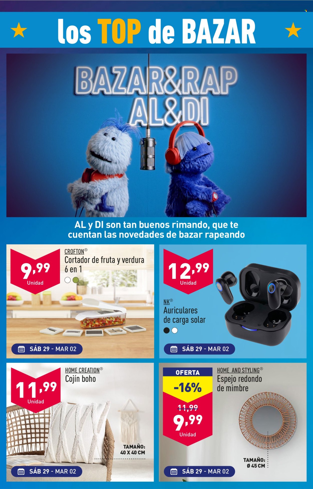Folleto Aldi - 26/06/24 - 02/07/24. Página 16