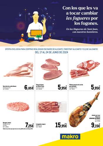 Folleto actual Makro - 17/06/24 - 24/06/24.