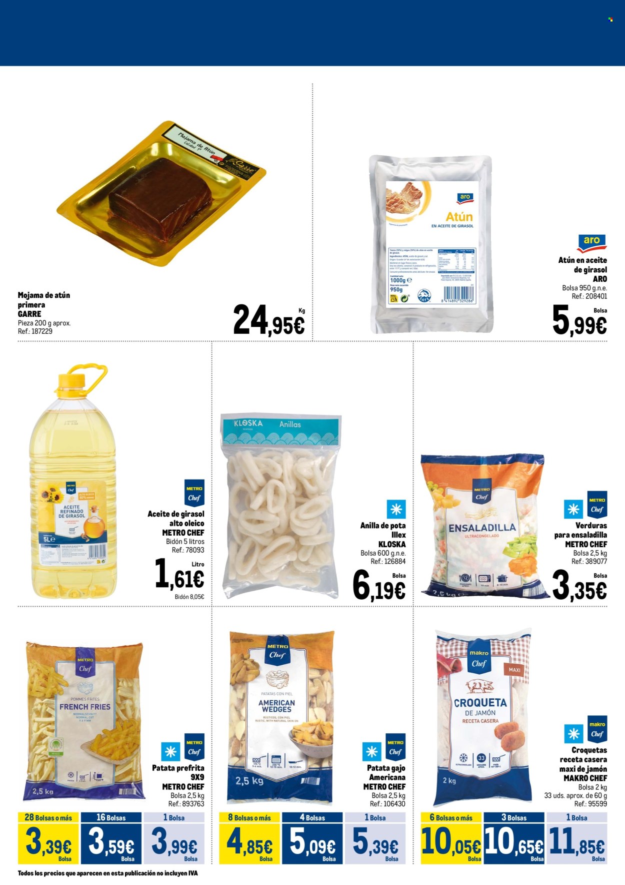 Folleto Makro - 17/06/24 - 24/06/24. Página 3