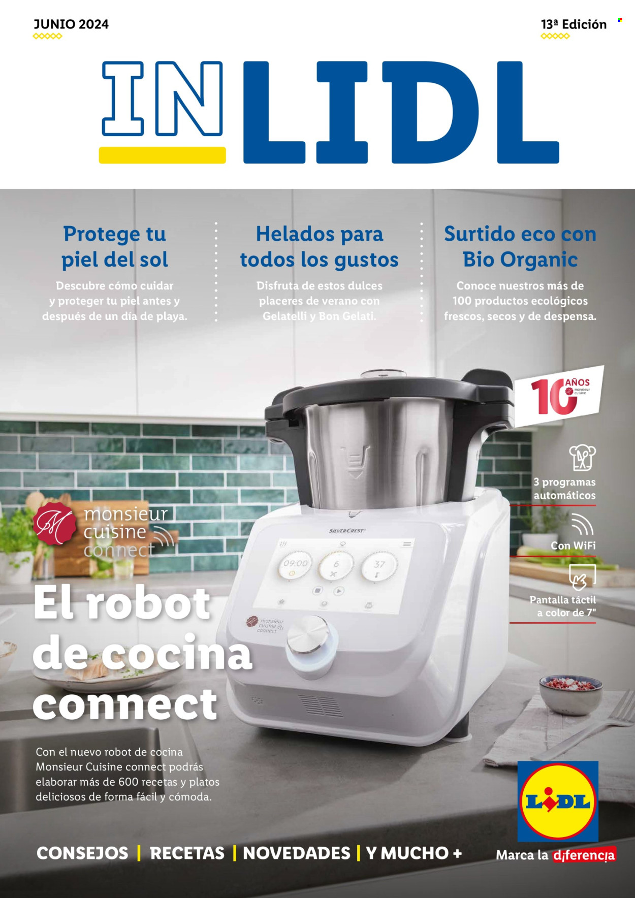 Folleto Lidl - 19/06/24 - 30/06/24. Página 1