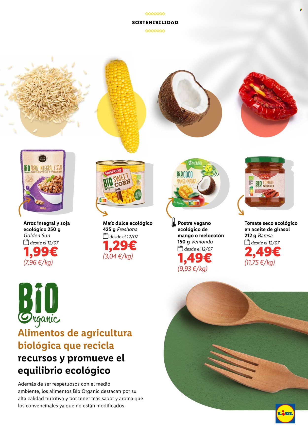 Folleto Lidl - 19/06/24 - 30/06/24. Página 15