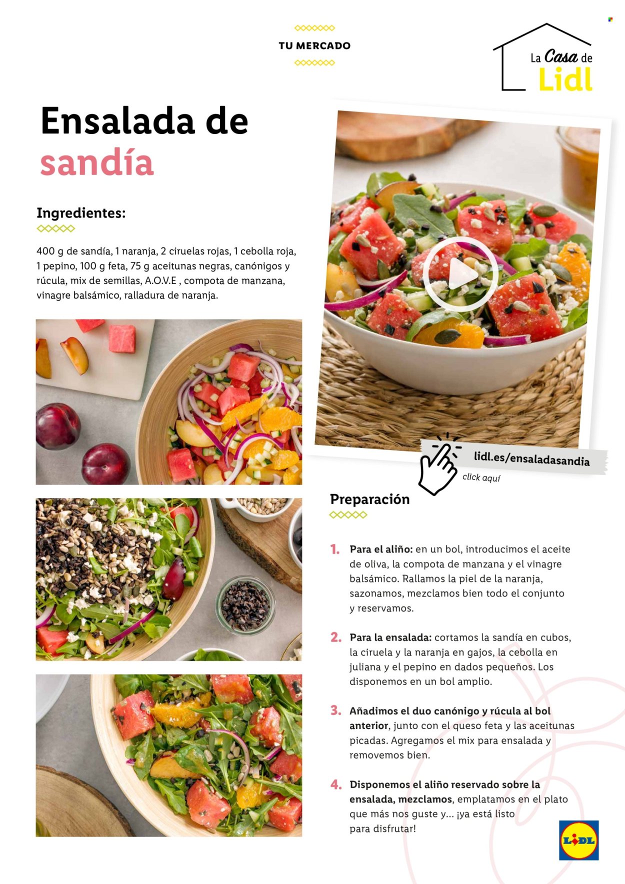 Folleto Lidl - 19/06/24 - 30/06/24. Página 19