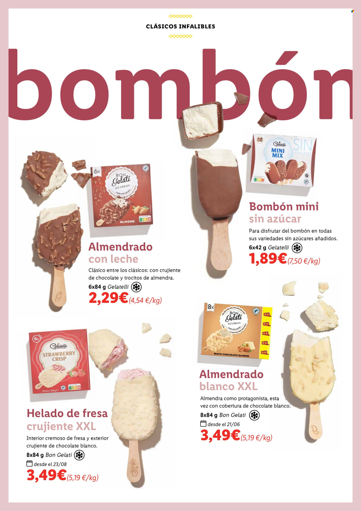 Folleto Lidl - 19/06/24 - 30/06/24. Página 24