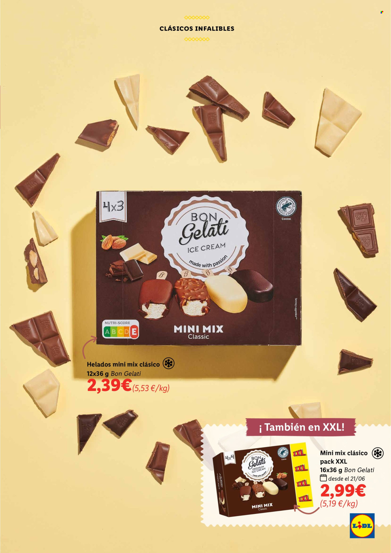 Folleto Lidl - 19/06/24 - 30/06/24. Página 25