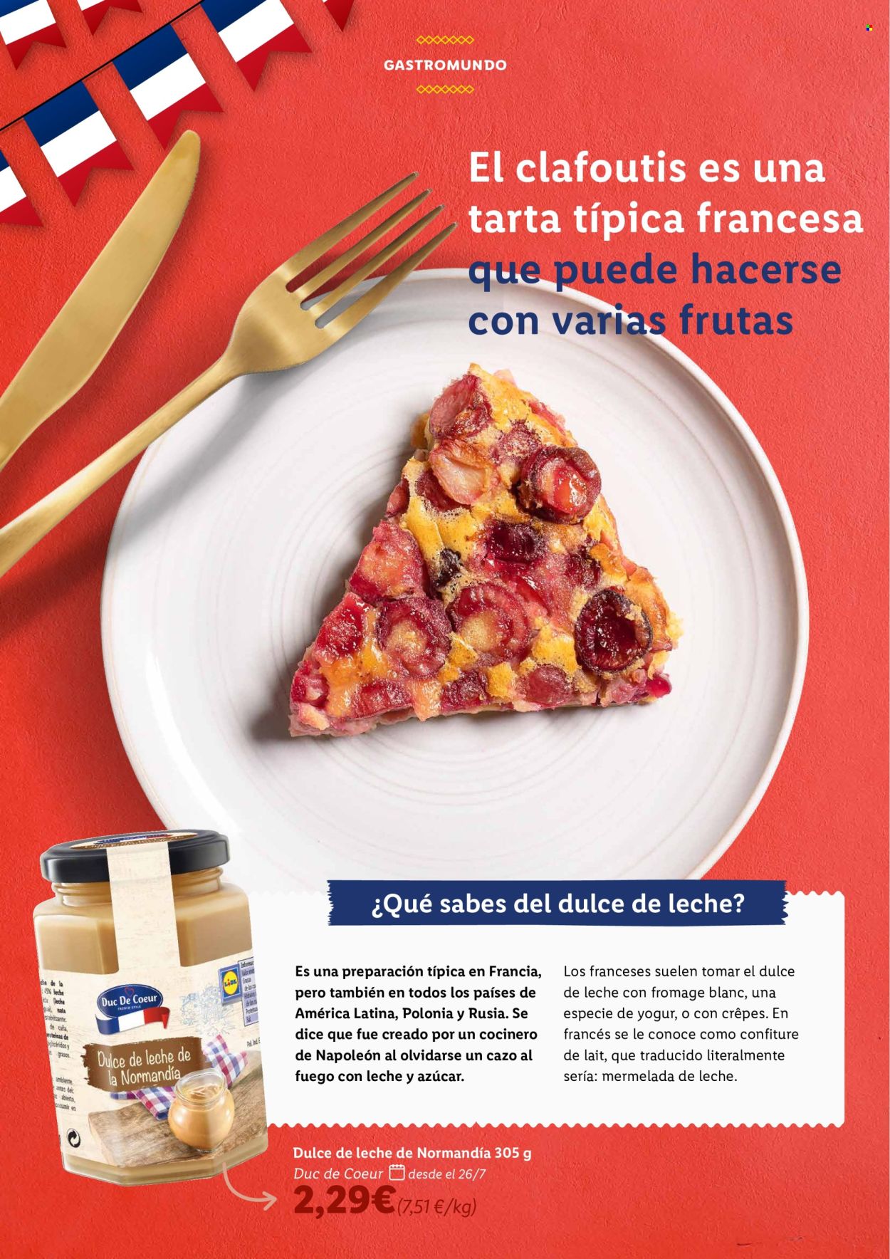 Folleto Lidl - 19/06/24 - 30/06/24. Página 42