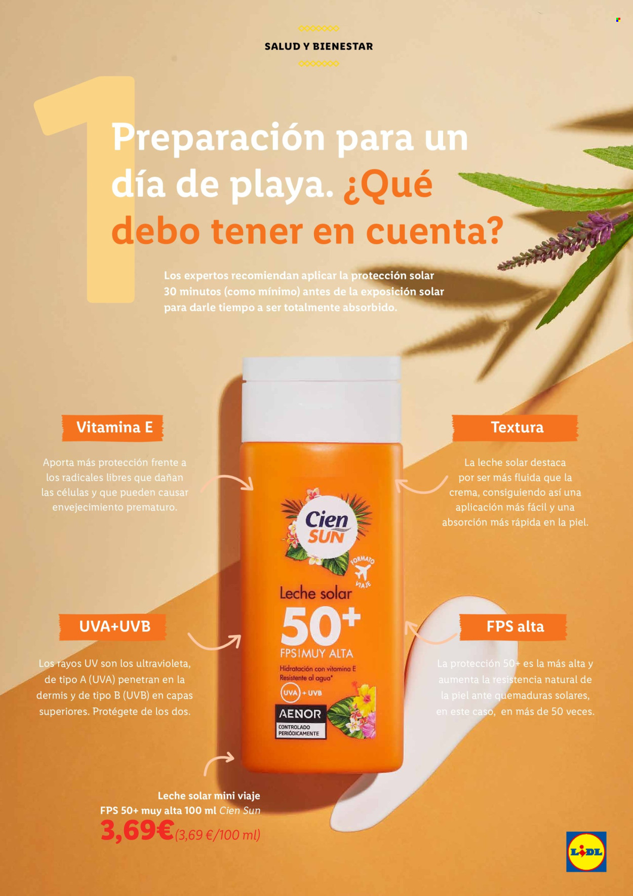 Folleto Lidl - 19/06/24 - 30/06/24. Página 45