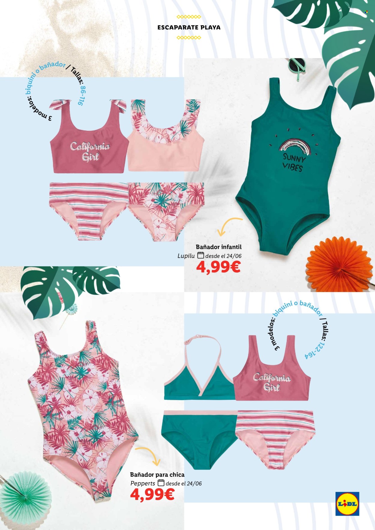 Folleto Lidl - 19/06/24 - 30/06/24. Página 61