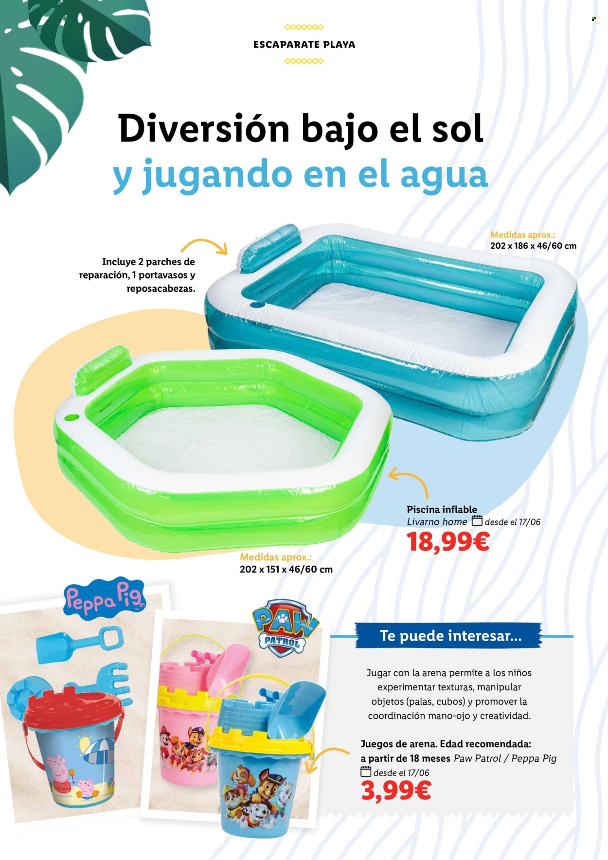 Folleto Lidl - 19/06/24 - 30/06/24. Página 62