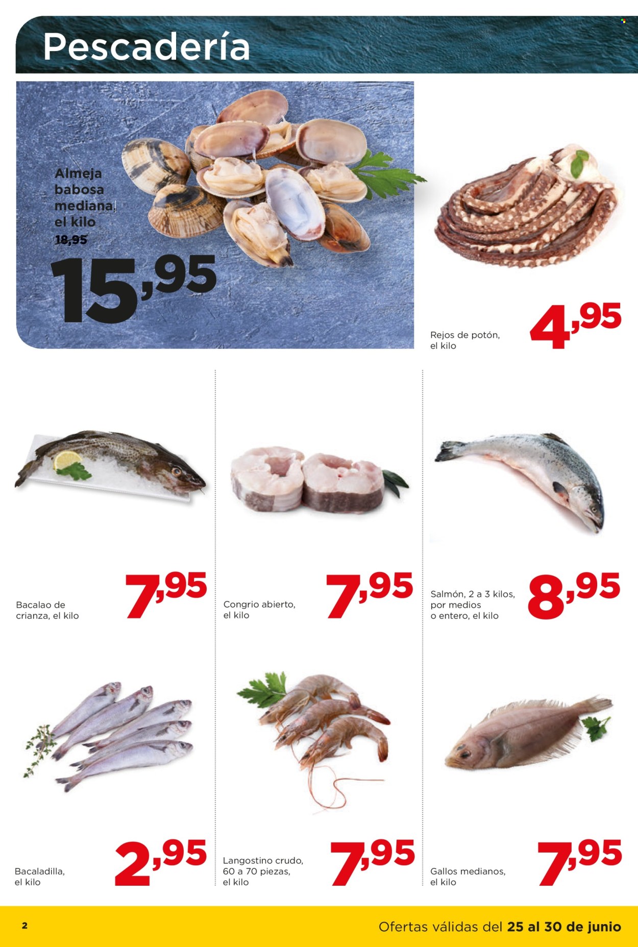 Folleto Alimerka - 24/06/24 - 30/06/24. Página 2