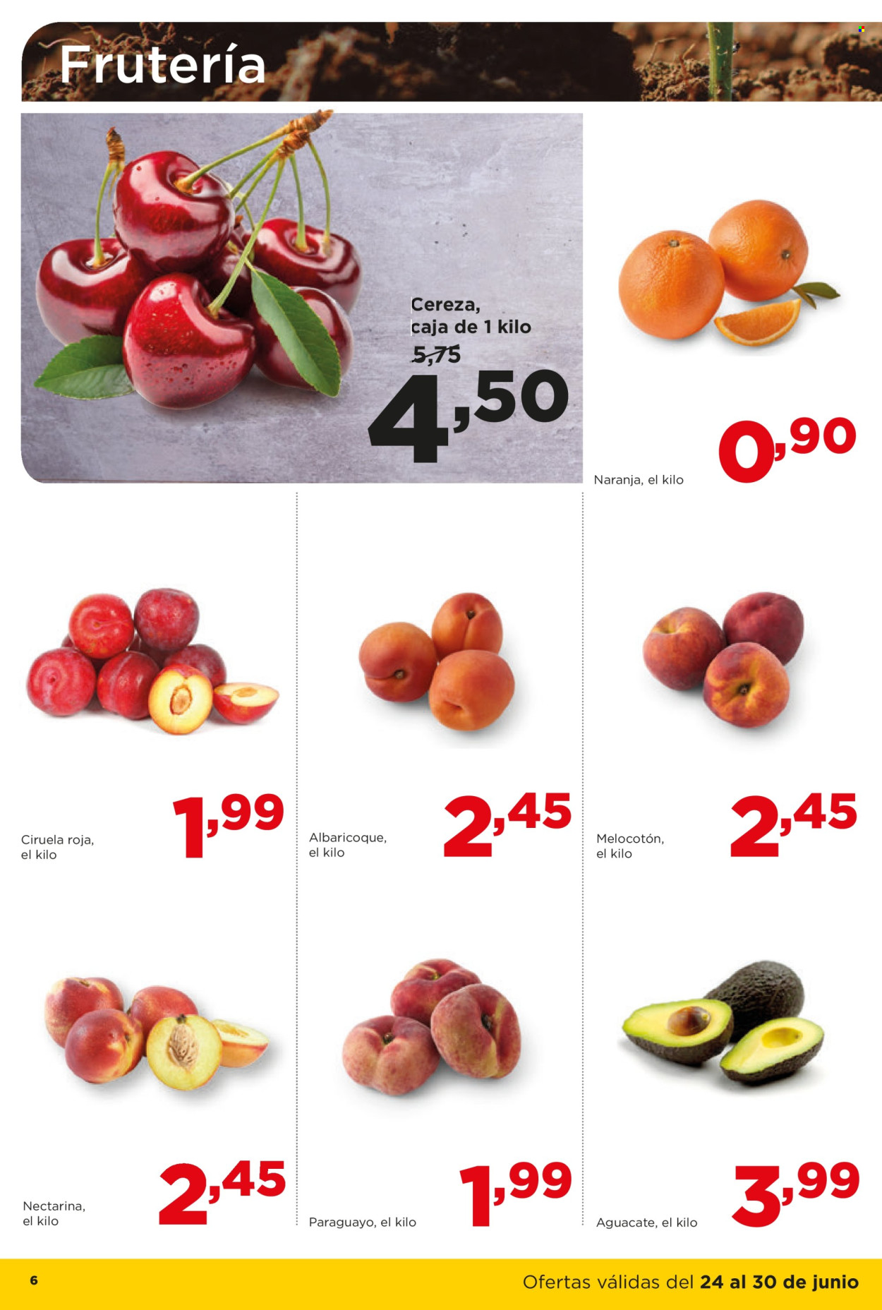 Folleto Alimerka - 24/06/24 - 30/06/24. Página 6