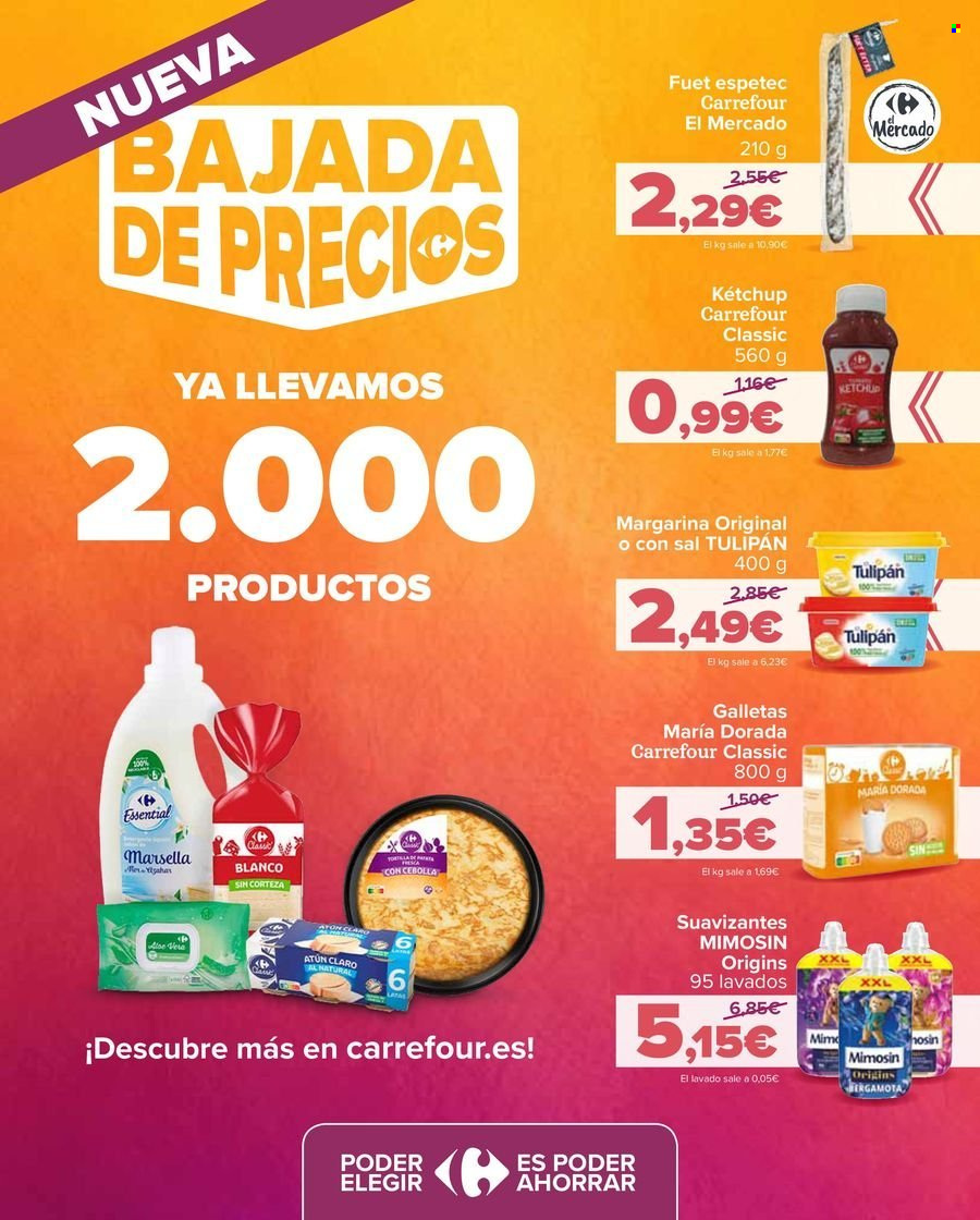 Folleto Carrefour - 25/06/24 - 10/07/24. Página 4