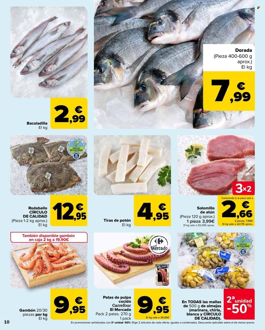 Folleto Carrefour - 25/06/24 - 10/07/24. Página 10