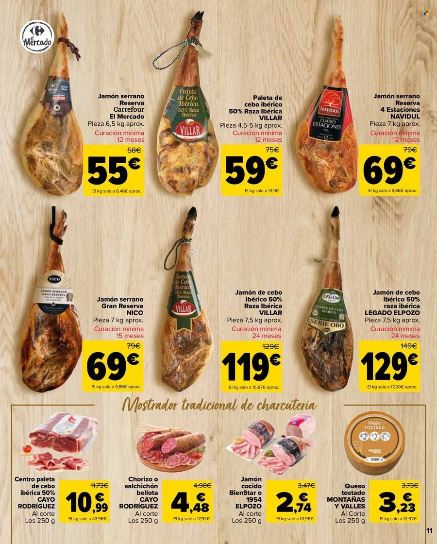 Folleto Carrefour - 25/06/24 - 10/07/24. Página 11