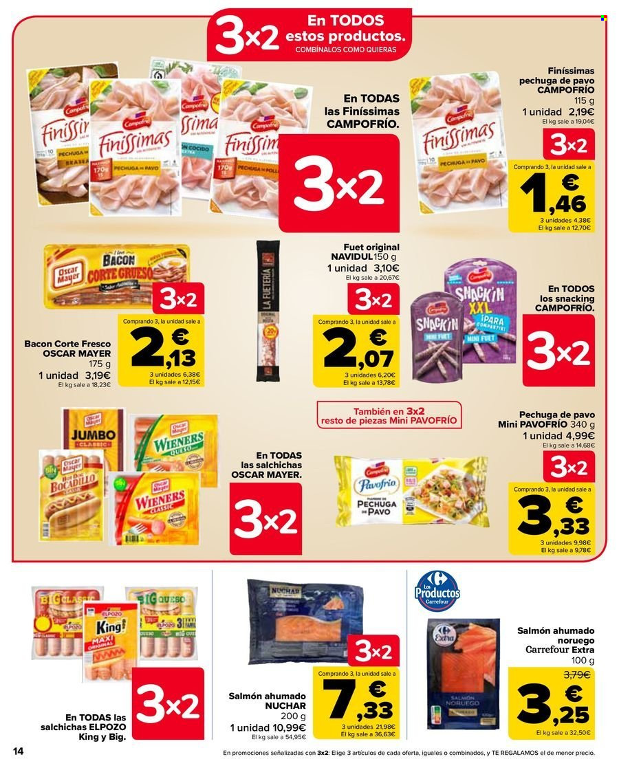 Folleto Carrefour - 25/06/24 - 10/07/24. Página 14