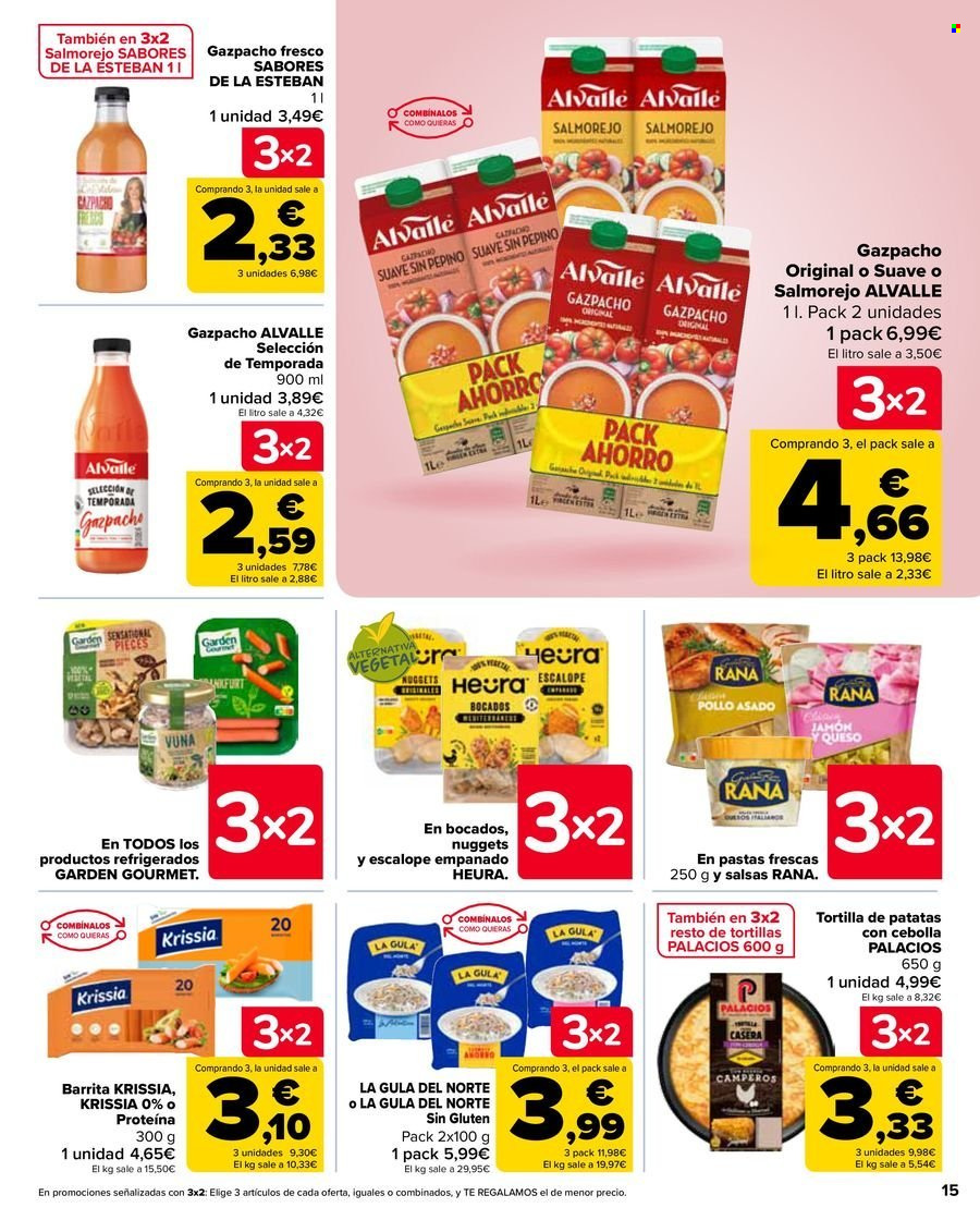 Folleto Carrefour - 25/06/24 - 10/07/24. Página 15
