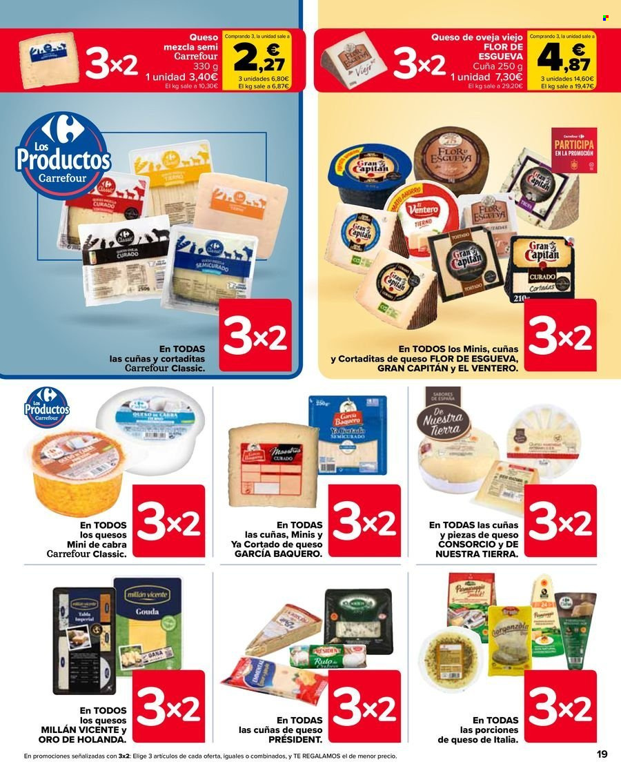 Folleto Carrefour - 25/06/24 - 10/07/24. Página 19