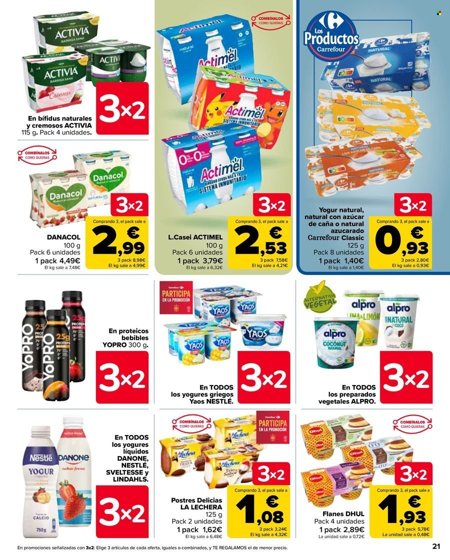 Folleto Carrefour - 25/06/24 - 10/07/24. Página 21