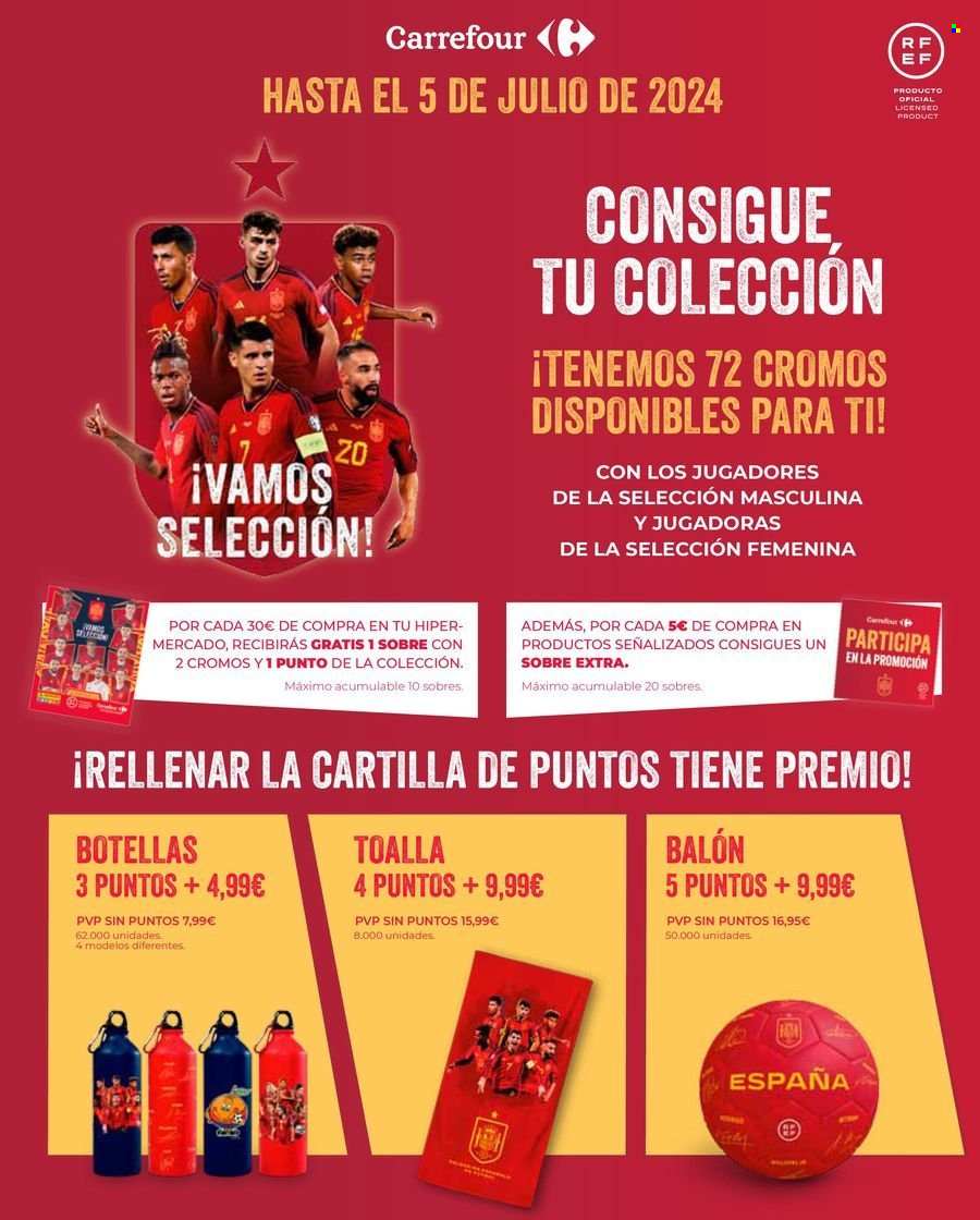 Folleto Carrefour - 25/06/24 - 10/07/24. Página 22