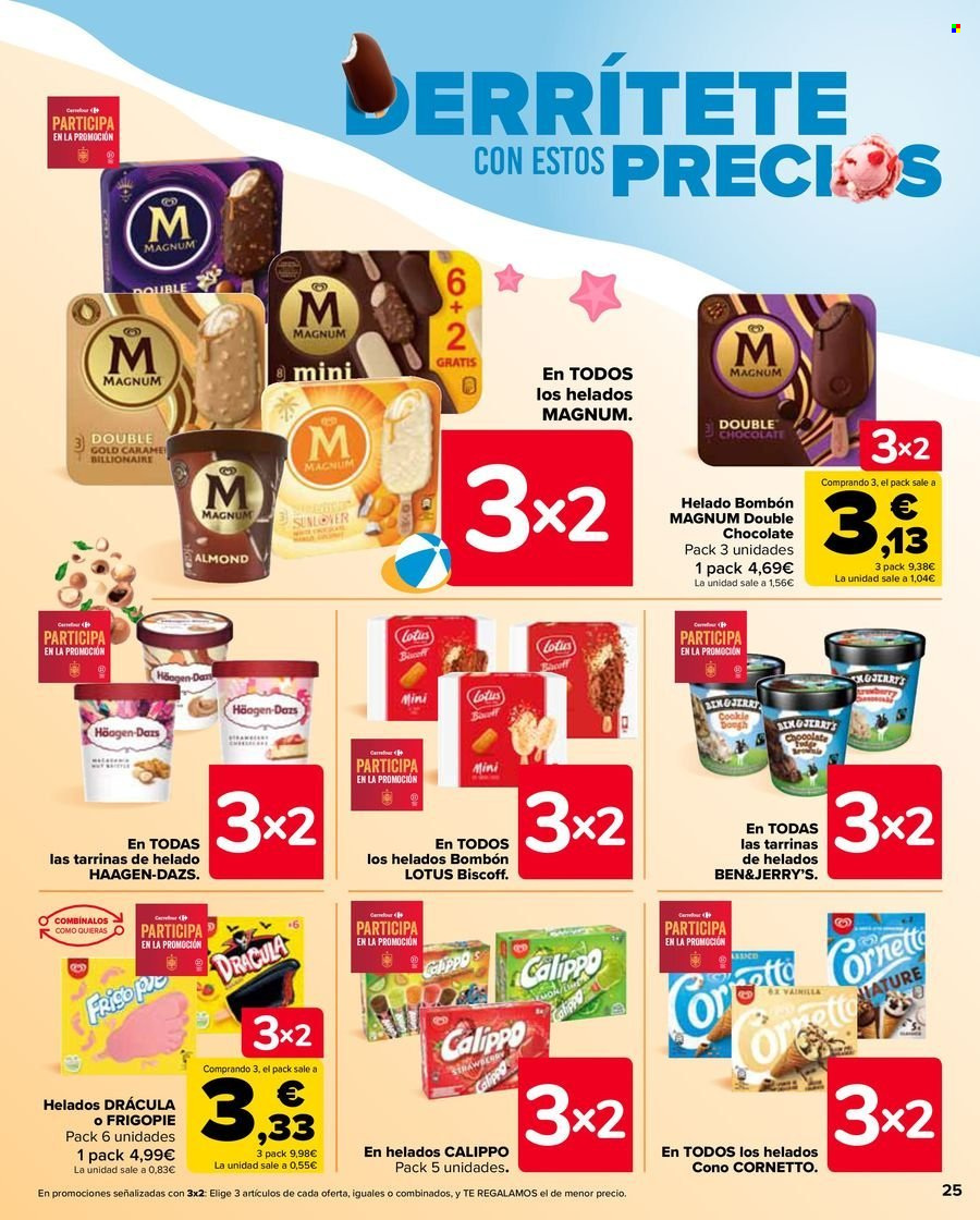 Folleto Carrefour - 25/06/24 - 10/07/24. Página 25