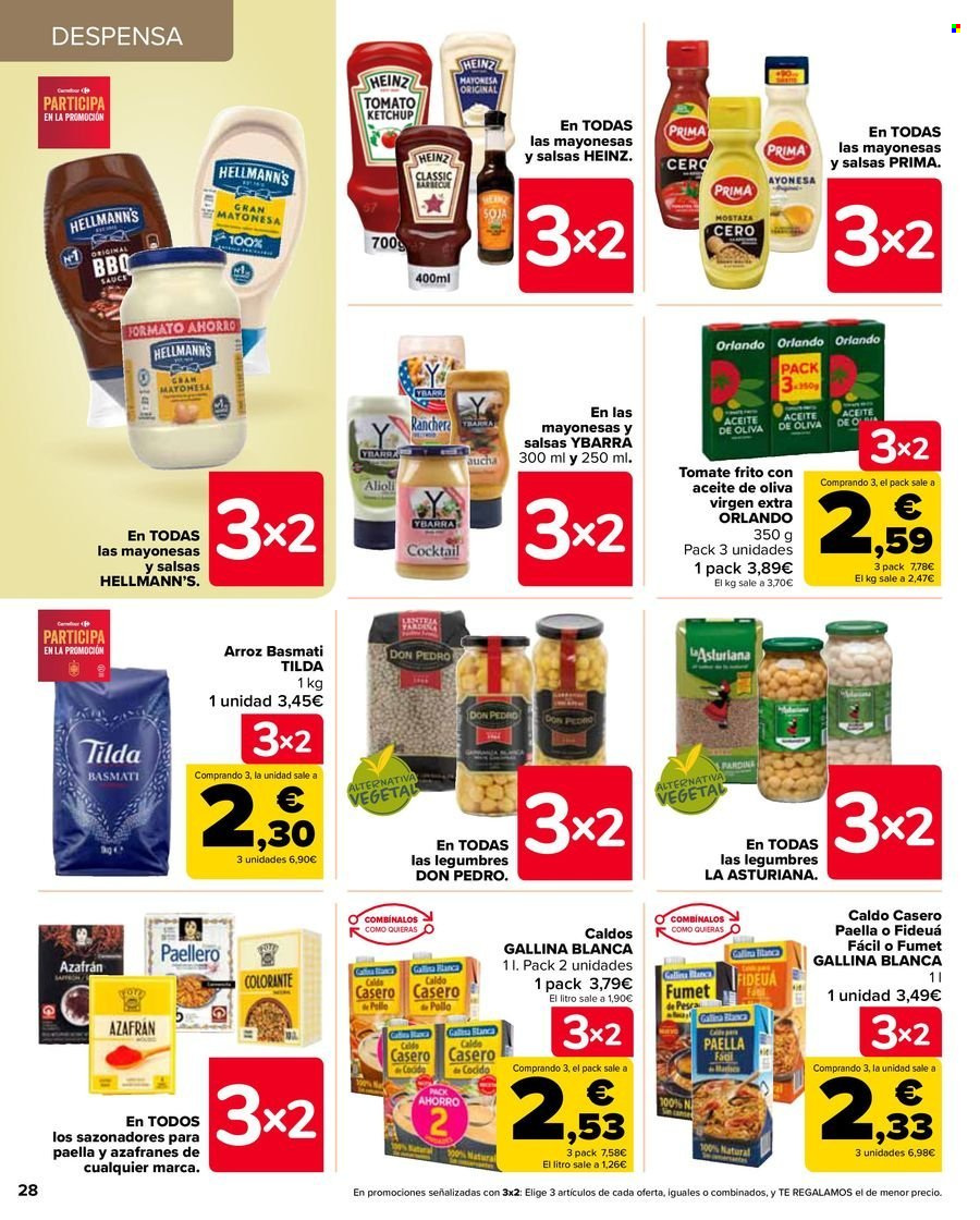 Folleto Carrefour - 25/06/24 - 10/07/24. Página 28