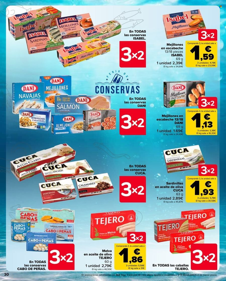 Folleto Carrefour - 25/06/24 - 10/07/24. Página 30
