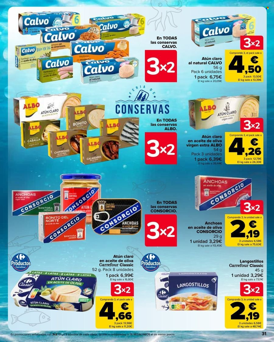 Folleto Carrefour - 25/06/24 - 10/07/24. Página 31