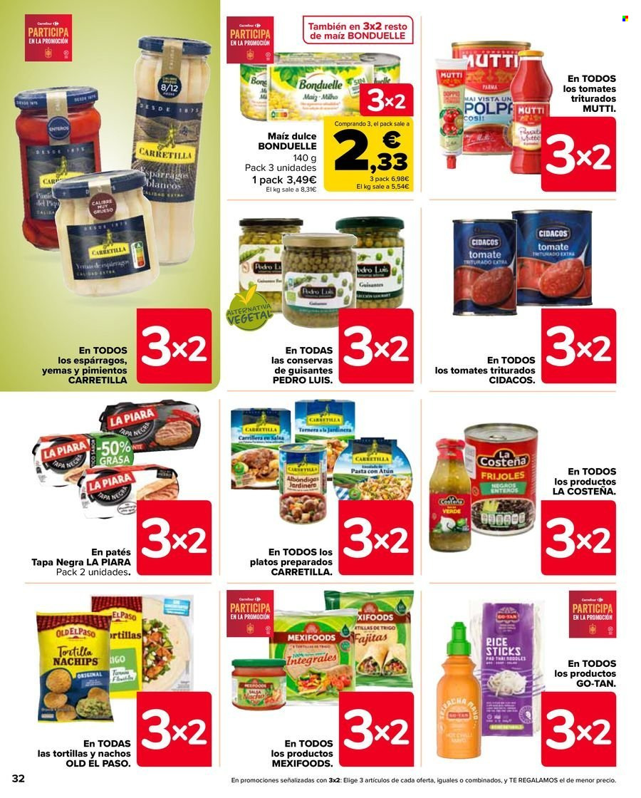 Folleto Carrefour - 25/06/24 - 10/07/24. Página 32