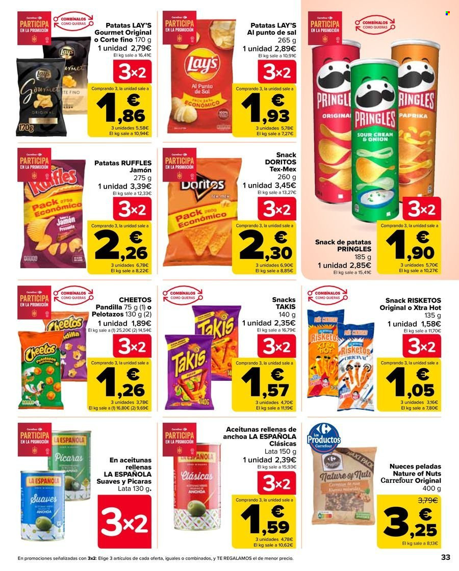 Folleto Carrefour - 25/06/24 - 10/07/24. Página 33
